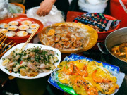 Lifestyle - Khám phá khu chợ lâu đời nhất xứ Huế, thưởng thức đủ món ngon mà giá siêu rẻ