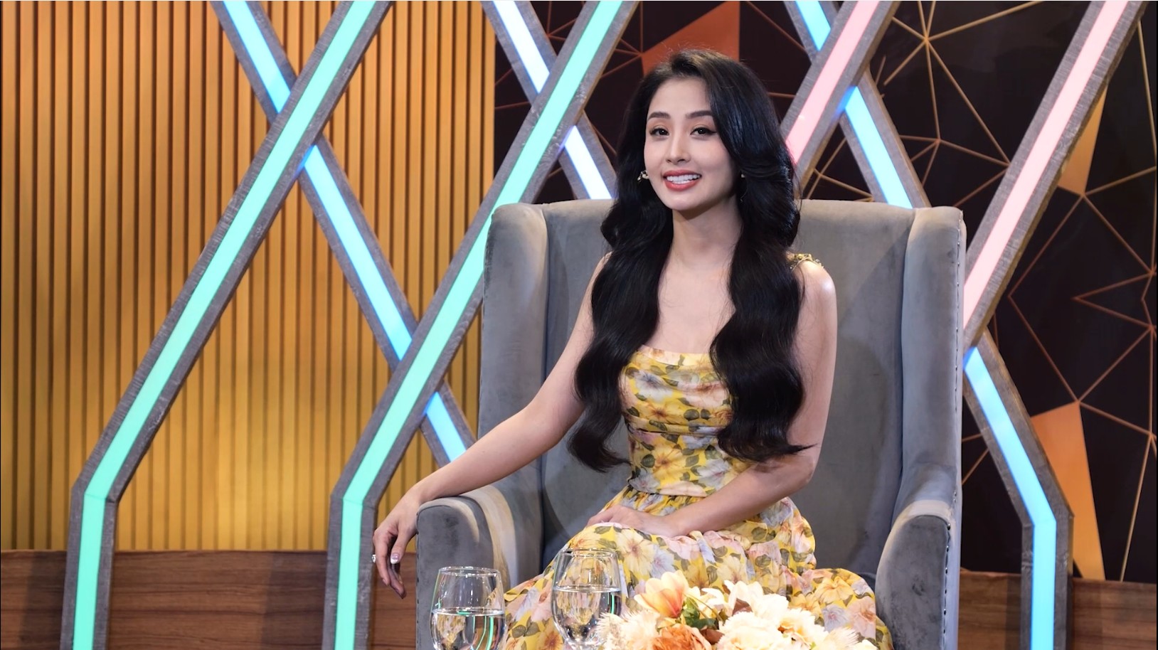 Thu Hằng bật mí những điều thú vị trong cuộc sống cá nhân.