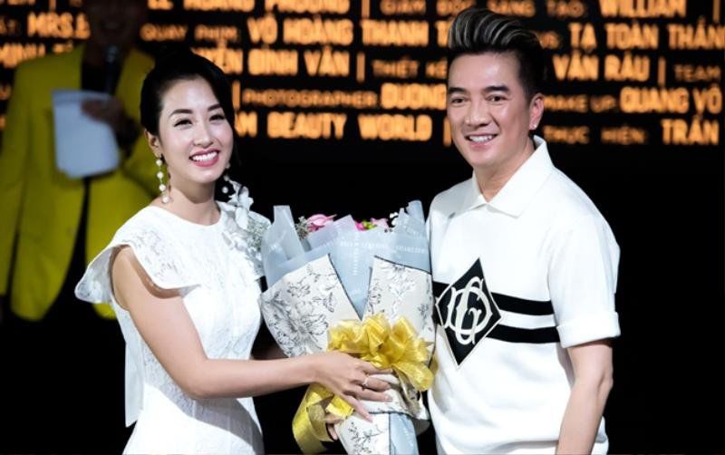 Nữ ca sĩ xinh như hoa hậu được Đàm Vĩnh Hưng hết lòng yêu quý: amp;#34;Người ở nhà trách tôi không biết thương bốamp;#34; - 1