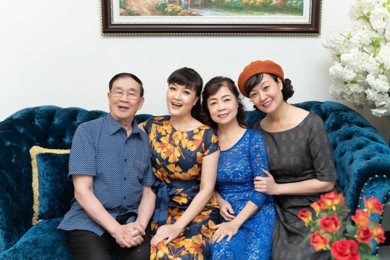 ... Và khi đã trưởng thành.