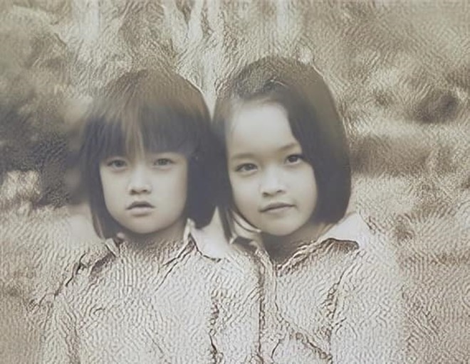 Chị gái ruột của danh hài Vân Dung từng đi thi hoa hậu giờ ra sao: 50 tuổi vẫn trẻ xinh, sành điệu - 5