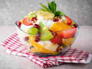 Sức khỏe - Dùng trái cây thay cơm một tháng, người phụ nữ ở Hà Nội giảm vài cân nhưng sốc về chỉ số đường huyết, mỡ máu