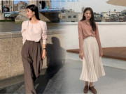 Thời trang - Nắm công thức mua sắm "3 quần, 6 váy", chị em có tủ đồ con nhộng đẹp như ý
