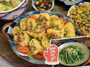 Bếp Eva - Hôm nay nấu gì: Thực đơn 3 món ngon cho ngày lạnh