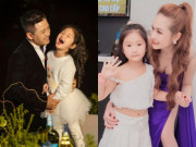 Có mẹ sành điệu, con gái Tuấn Hưng lên 7 tuổi ăn diện xinh xắn, ra dáng nàng chảnh