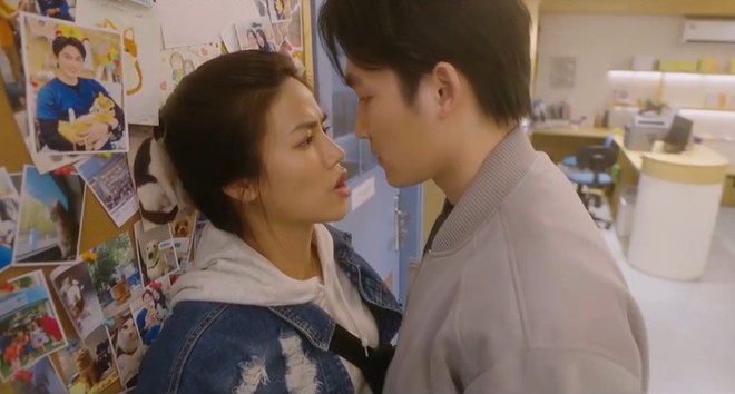 Cảnh Phương ngỡ ngàng khi biết Huy thích mình.