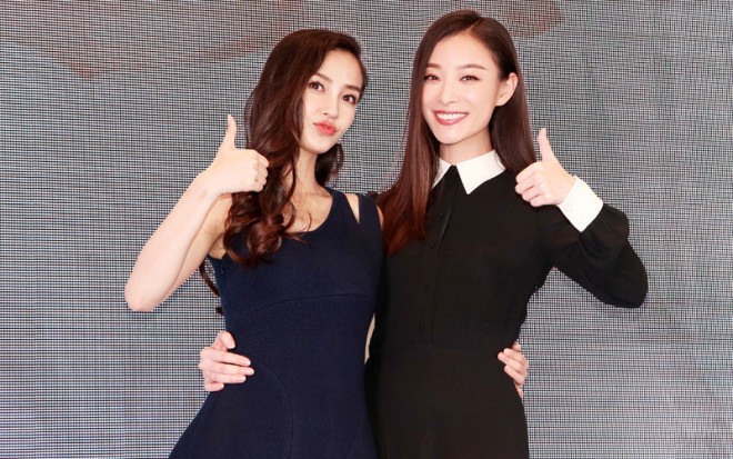 Họ từng rất thân thiết. 