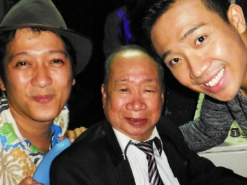 Danh hài từng đổ tiền đầy tủ sau này mất tất cả, cuối đời được vợ kém 20 tuổi chăm sóc tận tình