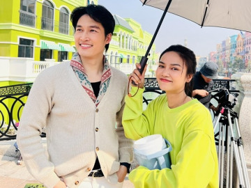 Nàng thơ VTV chịu lép vế vì Đình Tú đẹp trai phát sáng, bạn trai có phản ứng thú vị khi biết tin