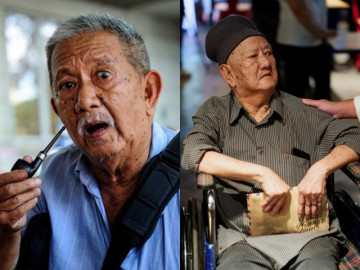 Lão hề Mạc Can từng sang Mỹ, rớt nước mắt khi được khuyên trở về, tuổi xế chiều con đưa vào viện dưỡng lão