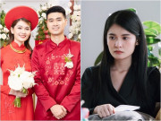 Giải trí - Chồng doanh nhân của Á hậu Thùy Dung cảm thấy "đau đớn" khi xem vợ đóng cặp với bạn diễn nam