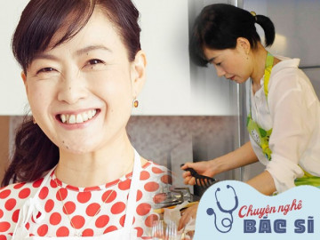 Tái sinh từ căn bệnh ung thư giai đoạn cuối, chuyên gia dinh dưỡng được cứu sống nhờ món ăn cô ghét nhất