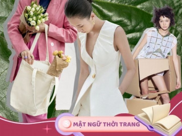 Xu hướng thời trang 2024 gọi tên từ khoá Waste-Fee Fashion, chị em lưu ý gì khi mua sắm xanh?