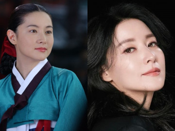 Người đẹp oxy Lee Young Ae uống 10 cốc này mỗi ngày để đóng băng nhan sắc, U60 vượt mặt chị em U30