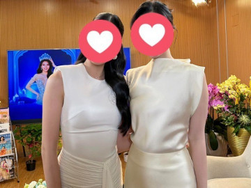 Hai nàng dâu hào môn khét tiếng làng Hoa hậu Việt đọ sắc, người đã sinh con nuột không kém gái chưa đẻ