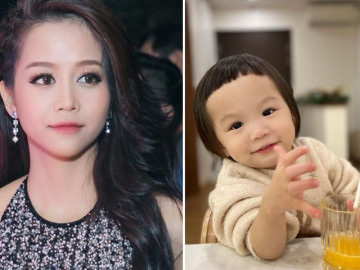 Nữ diễn viên Việt tự sang Mỹ chi hơn 500 triệu thụ tinh nhân tạo, con lai chào đời càng lớn càng giống mẹ