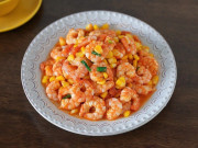 Xào tôm thêm quả này vừa ngon lại lạ miệng, cơm nấu nhiều cũng hết