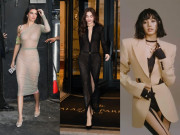 Xu hướng thời trang Naked Dress lên ngôi, mặc sao cho phù hợp mà không phản cảm?
