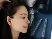 Làm đẹp - Nàng dâu hào môn sợ rụng tóc sau sinh, chia sẻ 6 bước giúp "góc con người" luôn đẹp