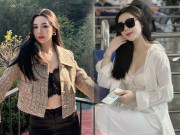 Thời trang - Búp bê màn ảnh Việt mặc áo xuyên thấu siêu khéo, soi cỡ nào cũng không thấy hớ hênh