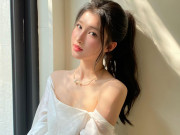 Thời trang - Người đẹp soán ngôi thần tiên tỉ tỉ Đặng Thu Thảo, mặc gợi cảm gấp bội đàn chị