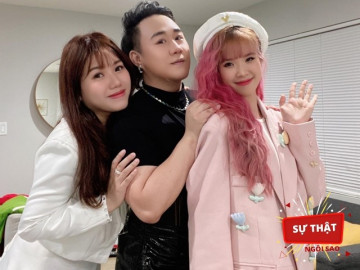 Nữ ca sĩ hot showbiz Việt một thời vừa được bế lên VTV vì vụ việc bị fan đòi lại tiền là ai?