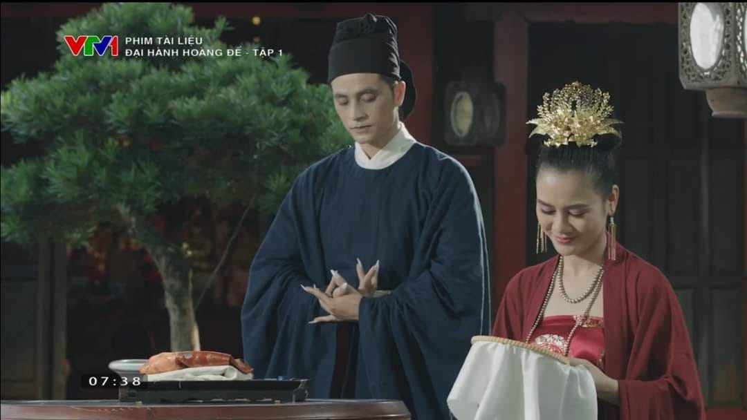 amp;#34;Mỏi tay nhặt sạnamp;#34; phim cổ trang Việt, phát hiện lỗi sai nghiêm trọng - 5