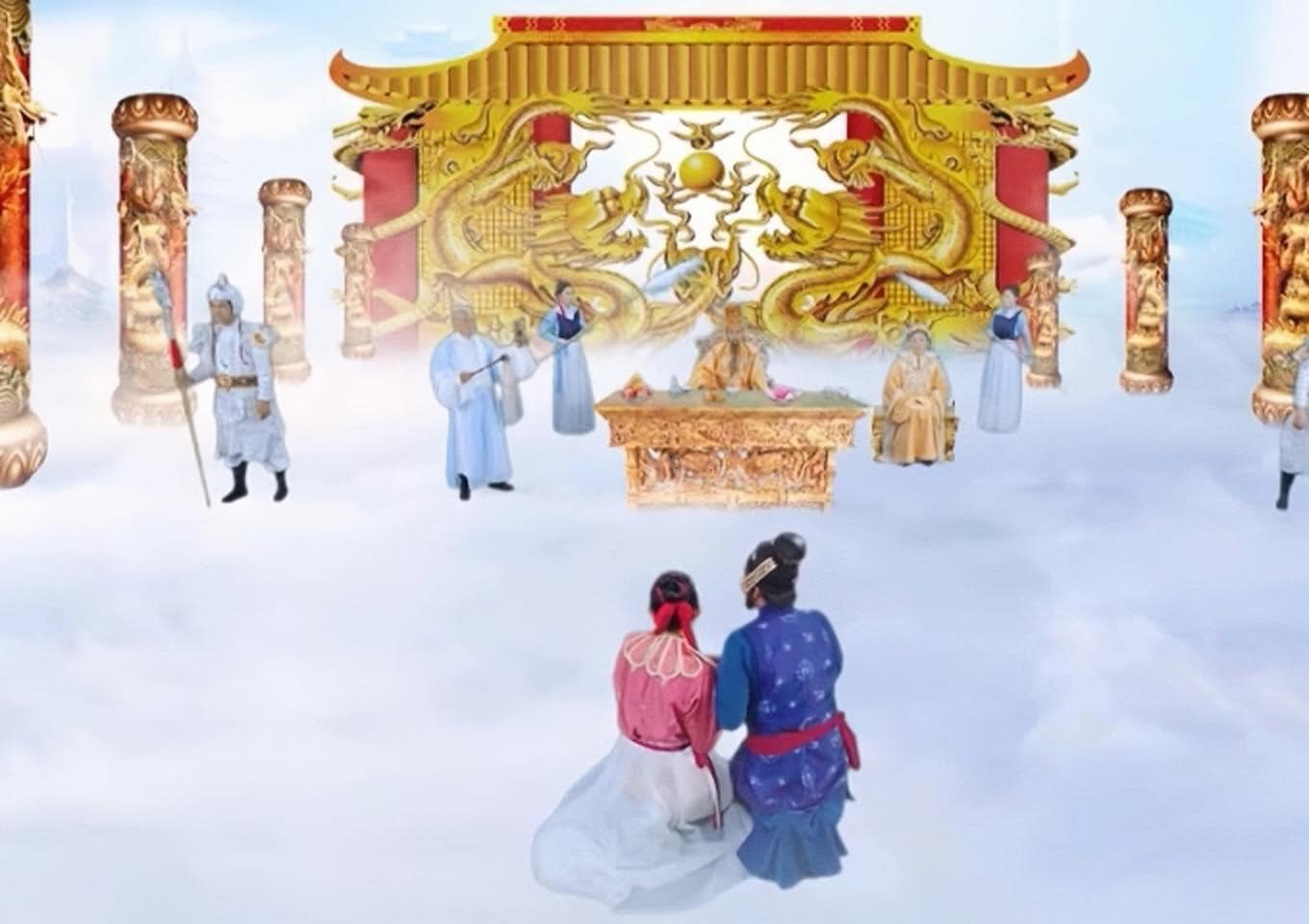 amp;#34;Mỏi tay nhặt sạnamp;#34; phim cổ trang Việt, phát hiện lỗi sai nghiêm trọng - 1