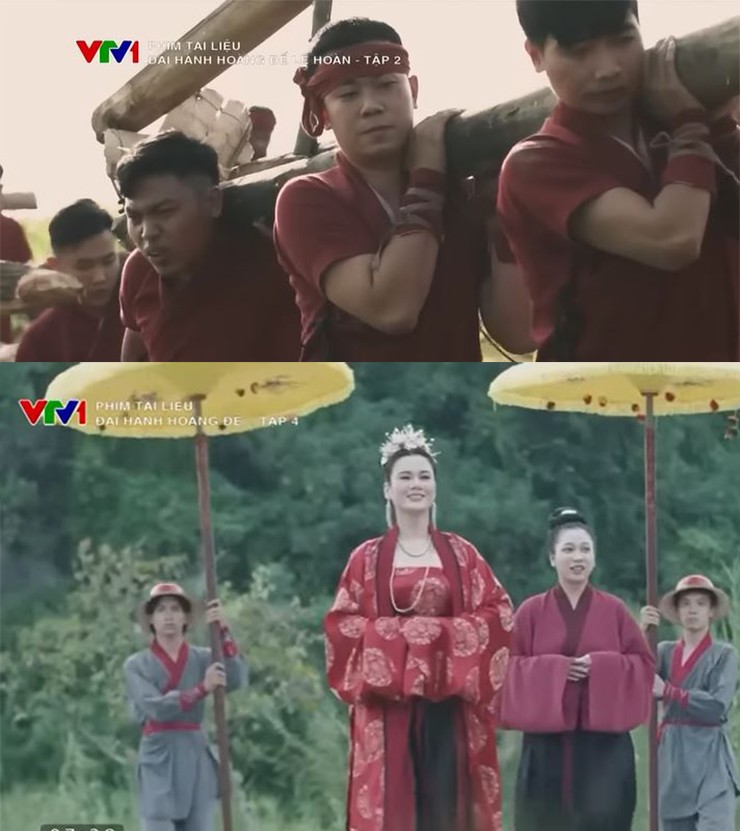 amp;#34;Mỏi tay nhặt sạnamp;#34; phim cổ trang Việt, phát hiện lỗi sai nghiêm trọng - 6