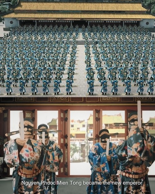 amp;#34;Mỏi tay nhặt sạnamp;#34; phim cổ trang Việt, phát hiện lỗi sai nghiêm trọng - 12