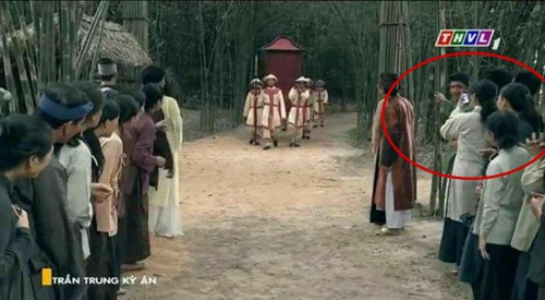 amp;#34;Mỏi tay nhặt sạnamp;#34; phim cổ trang Việt, phát hiện lỗi sai nghiêm trọng - 11