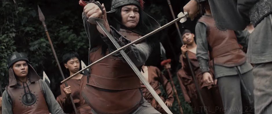 amp;#34;Mỏi tay nhặt sạnamp;#34; phim cổ trang Việt, phát hiện lỗi sai nghiêm trọng - 10