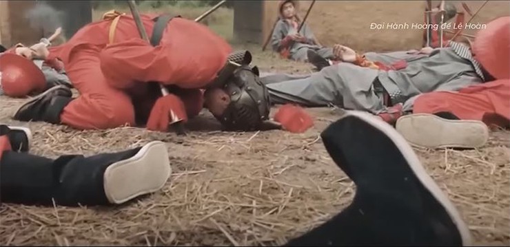 amp;#34;Mỏi tay nhặt sạnamp;#34; phim cổ trang Việt, phát hiện lỗi sai nghiêm trọng - 7