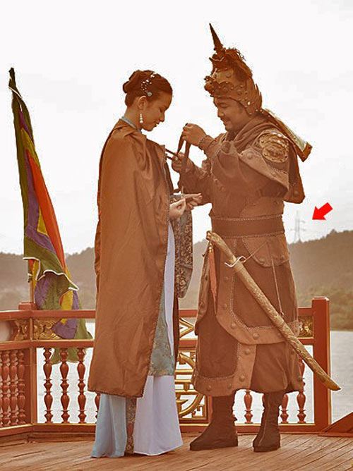 amp;#34;Mỏi tay nhặt sạnamp;#34; phim cổ trang Việt, phát hiện lỗi sai nghiêm trọng - 17