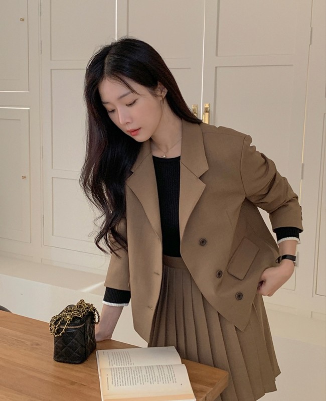 Bí quyết giúp bạn trẻ ra 5 tuổi khi diện blazer - 3