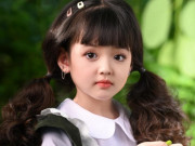 Yêu con - Bé An Nhiên: 2 tuổi vào showbiz, 7 tuổi phủ sóng phim giờ vàng, sàn diễn thời trang