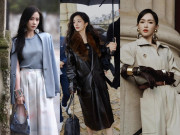 Đẹp - Dàn hoa đán 8X tại trời Âu, Dương Mịch gây sốc visual chỉ với 1 khoảnh khắc