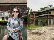 Giải trí - Thanh Thanh Hiền sở hữu tài sản "không phải dạng vừa", tặng cho chồng cũ cả căn nhà Quận 1 sau ly hôn