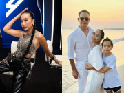 Giải trí - Đời thực mỹ nhân Việt theo chồng định cư ở nước ngoài: Đoan Trang thành bà nội trợ chăm chồng, yêu con