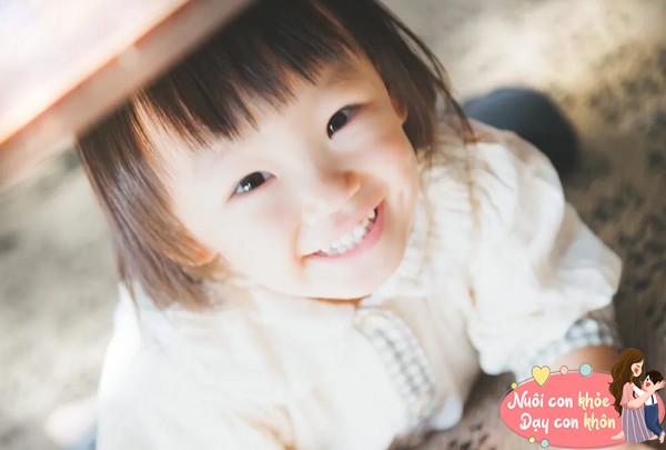 Trẻ thông minh nhìn chung hiếu động hơn.