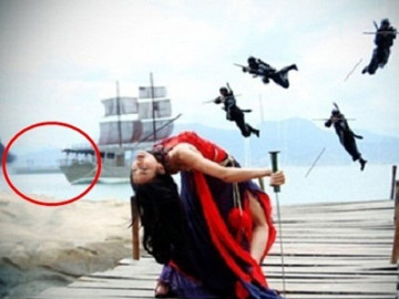 "Mỏi tay nhặt sạn" phim cổ trang Việt, phát hiện lỗi sai nghiêm trọng