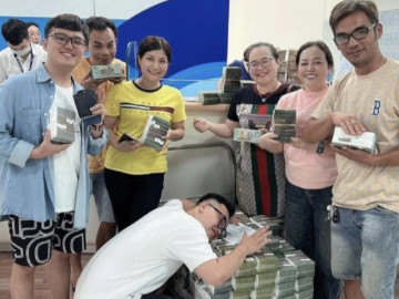 Đại gia đình ở Tây Ninh trúng độc đắc hơn 34 tỷ đồng: Chỉ dừng ở mức vui, chứ không đến mức mất ăn mất ngủ