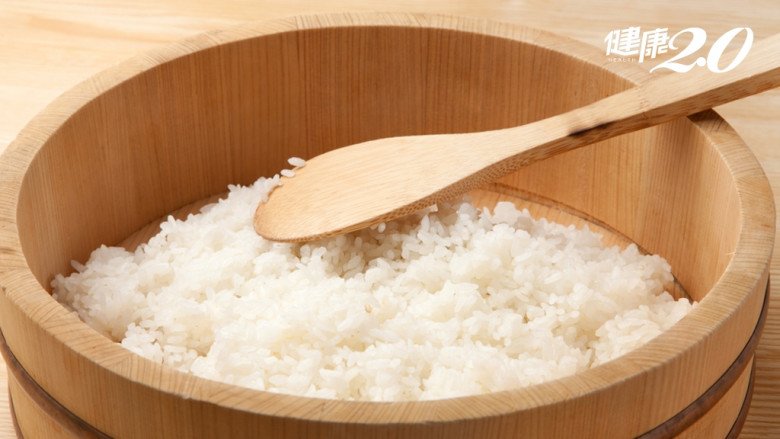 Cơm giấm giúp kích thích tiêu hóa, có tác dụng thải độc, hạ đường huyết, quản lý cân nặng,... (Ảnh minh họa)