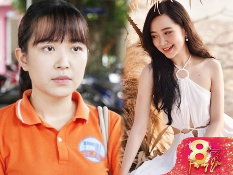 Ngọc nữ "mặt quê" của VTV: "Mẹ tôi đúng kiểu phụ nữ xưa, luôn chăm sóc gia đình mà quên mất bản thân"