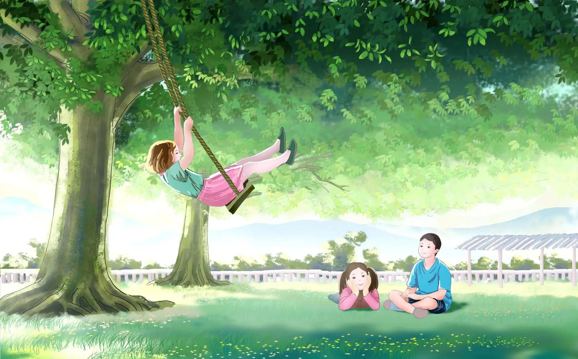 Cơ thể cần được thư giãn sau khoảng thời gian dài học tập căng thẳng để tái tạo lại nguồn năng lượng mới.