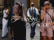 Thời trang - Tuần này mặc gì: Quý cô trời Âu rủ nhau diện thời trang công sở, chỉ 7 công thức đẹp từ văn phòng ra phố