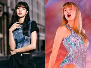 Giải trí - Lisa gây sốt khi đến show Taylor Swift