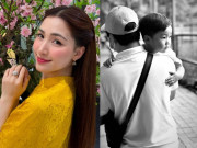 Giải trí - Con trai Hoà Minzy sang Úc 1 tháng đoàn tụ với bố, mẹ nói lý do không đi theo dù buồn vì xa quý tử