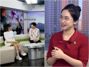 Giải trí - Vợ chồng Anh Tú - Diệu Nhi xuất hiện trên chương trình thời sự nhưng cách trả lời làm MC không thể nghiêm túc nổi
