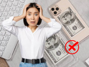Lifestyle - Cứ tưởng là phong thủy tốt, thói quen bỏ tiền sau ốp lưng điện thoại lại vô cùng nguy hiểm